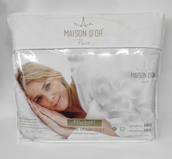 Ковдра Maison D'or Plumes 155х215