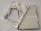 Скатертина тефлон Maison Royale 160*300 Meltem Cream