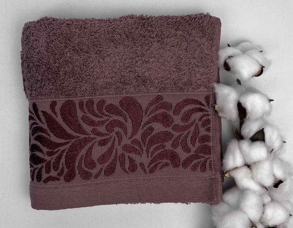 Рушник Cottonize 50x90 cod412 Brown
