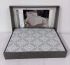 Покривало My Bed Soft Serie 240x260 з наволочками Arel Gri