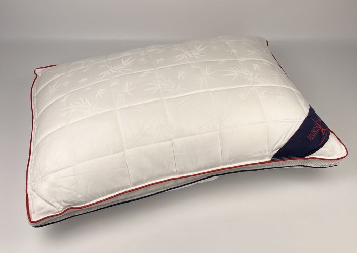 Подушка Maison D'or Izabella Red-Blue 50х70