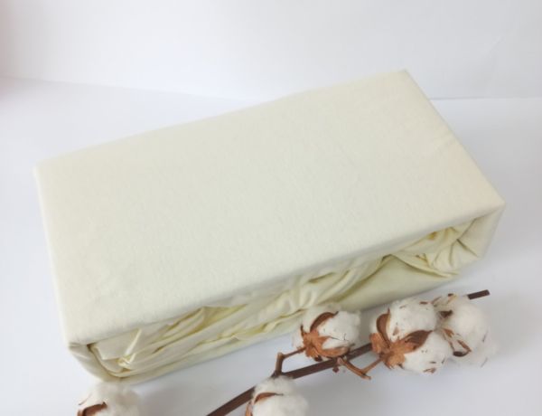 Простирадло на резинці АЕ 180x200 Beige