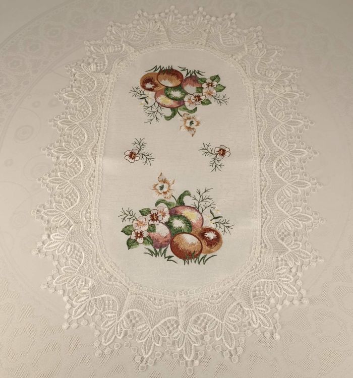 Серветка великодня Ov 40x65 YM81355A