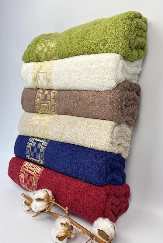 Набір рушників Cottonize 70х140 cod112