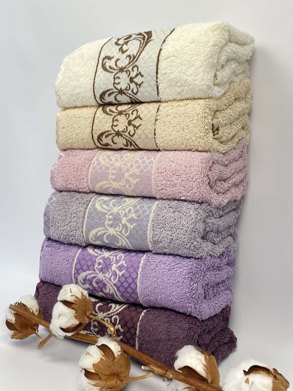 Набір рушників Cottonize 50х90 cod128