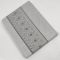 Скатертина Sagol тефлон 160x350 ovale St-052 Grey + 10 серветок 45 см *