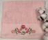 Махровий рушник Ma Me 30х50 Flowers 4 Pink
