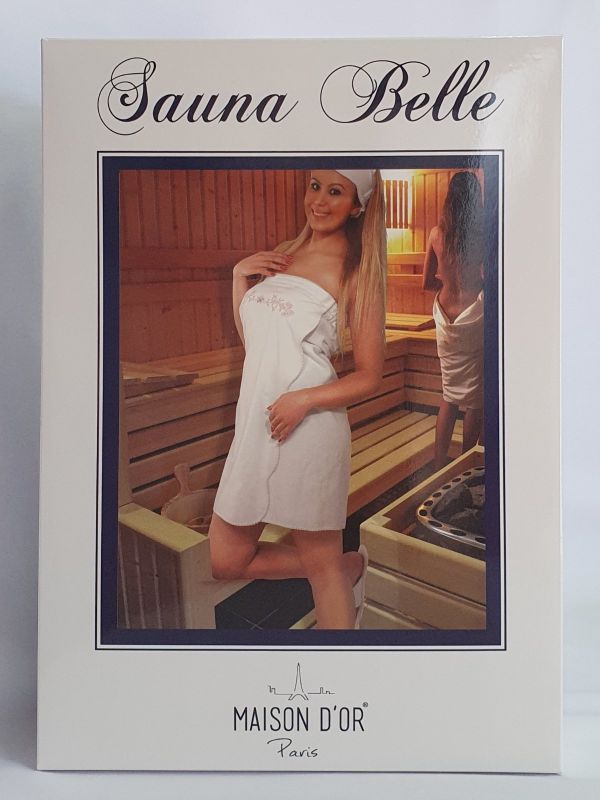 Сауна жіноча Maison D'or Sauna Bella Purple (Dark Lilac)