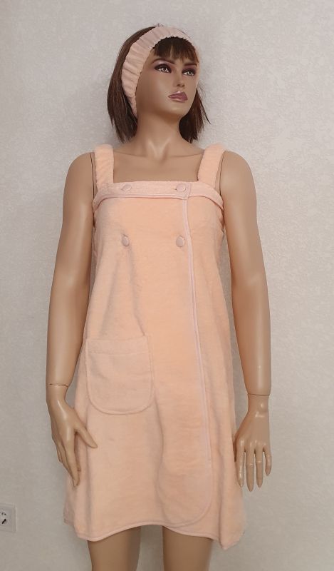 Сауна жіноча Maison D'or Sauna Skirt Персик M