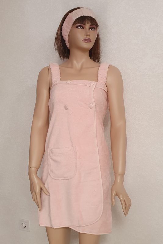 Сауна жіноча Maison D'or Sauna Skirt Rose S