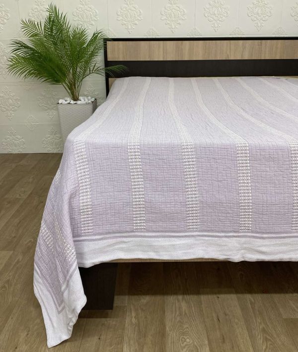 Покривало Maison D'or Simonetta 240x230 Lilac