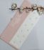 Рушник Maison D'or Lavoine Butterfly 85x150 Rose Color