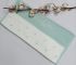 Рушник Maison D'or Lavoine Butterfly 50x100 Glass Blue