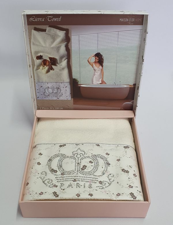 Рушник Maison D'or Lierra Towel 50x100
