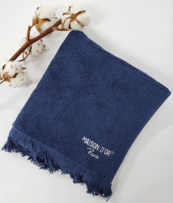 Рушник Maison D'or Marcel 85x150 Navy