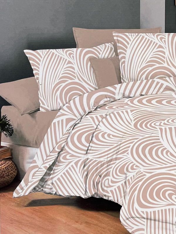 Постільна білизна Pretty 200x220 код 9735