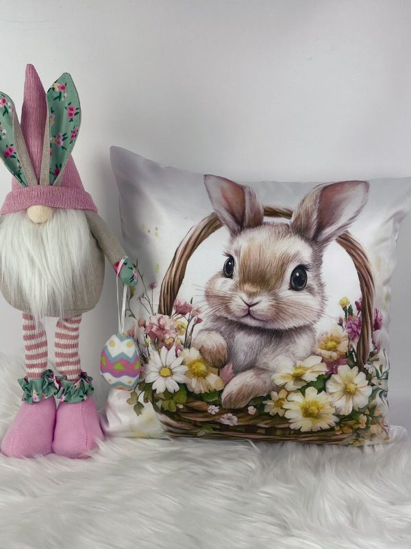 Наволочка великодня 43х43 TE-16