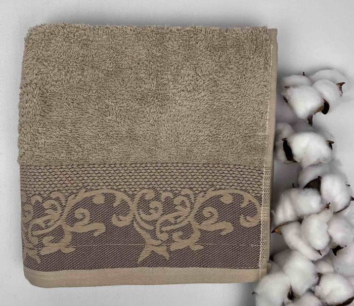 Рушник Cottonize 50х90 cod414 Beige