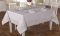 Скатертина Set Maison D'or 160х320+8psc Palmer Gri