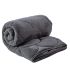 Ковдра CLASY 195х215 Wellsoft Fluffy V2 Antrasit