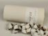 Простирадло на резинці 180x200 сатин з наволочками Maison D'or Ecru