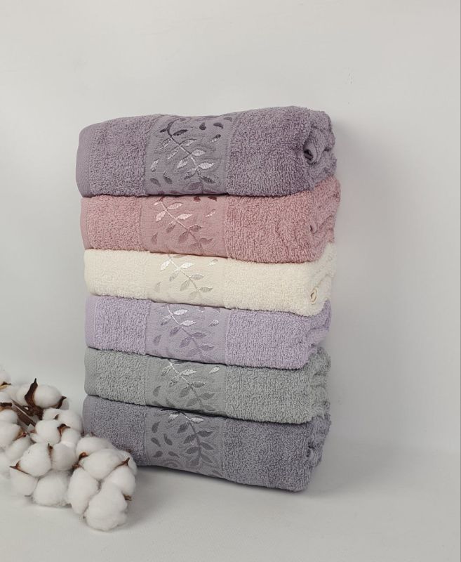 Набір рушників Philippus Super Cotton 50x90 Anna (A505)