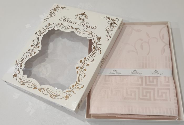 Скатертина тефлон Maison Royale 160*220 Ivy Powder
