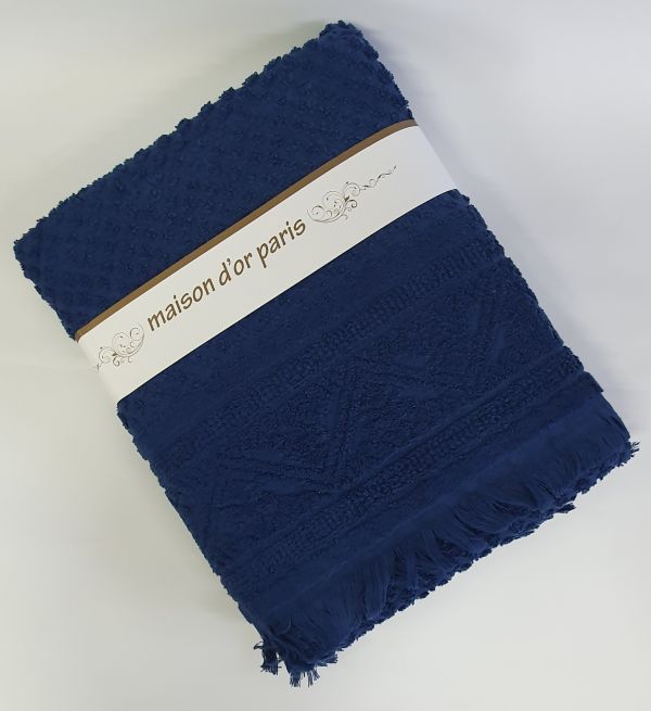 Рушники Maison D'or 2шт Nehir Navy