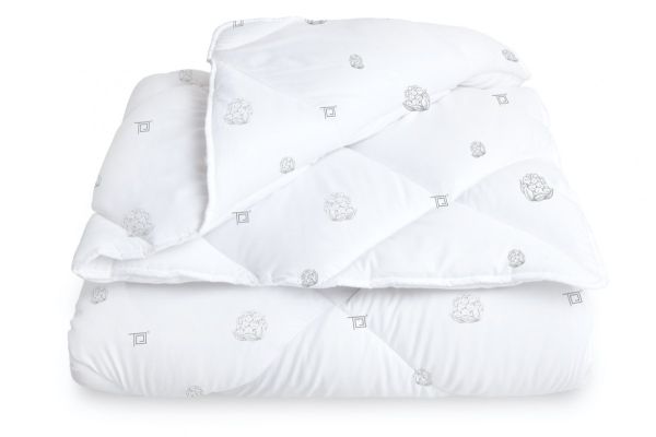 Ковдра ТЕП ПРИРОДА ( membrana print ) "COTTON" 210*150 см 350 г/м2