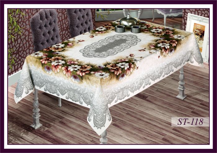 Скатертина гобеленова Sagol 110x160 St - 118