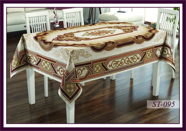 Скатертина гобеленова Sagol 160x220 St - 095