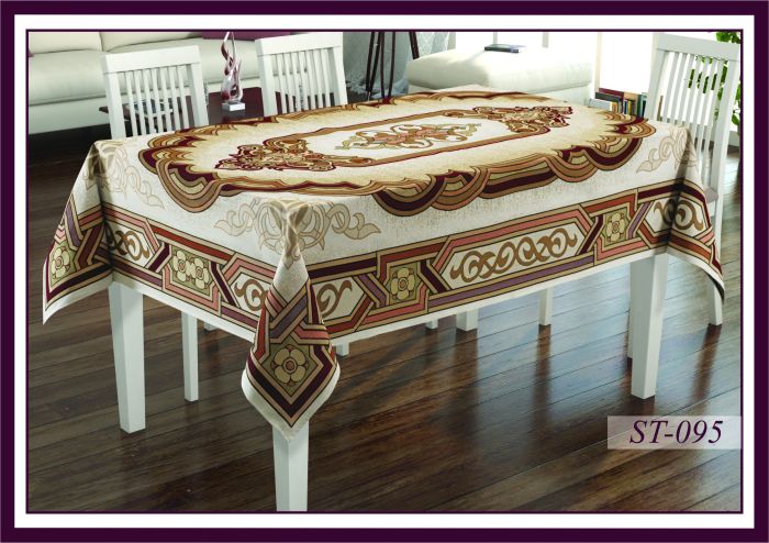 Скатертина гобеленова Sagol 160x220 St - 095