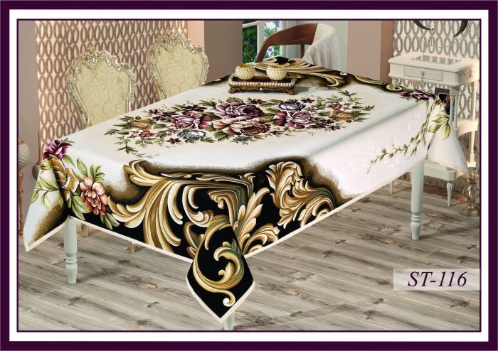 Скатертина гобеленова Sagol 160x220 St - 116