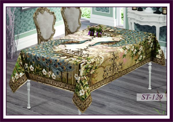 Скатертина гобеленова Sagol 160x220 St - 129