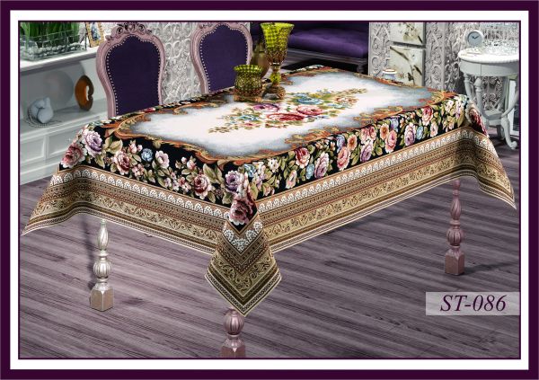 Скатертина гобеленова Sagol 160x260 St - 086
