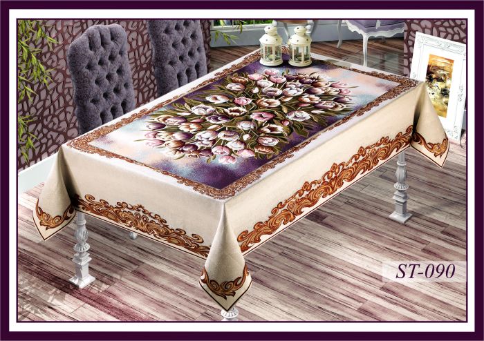 Скатертина гобеленова Sagol 160x260 St - 090
