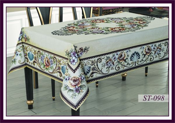 Скатертина гобеленова Sagol 160x260 St - 098