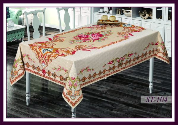 Скатертина гобеленова Sagol 160x260 St - 104