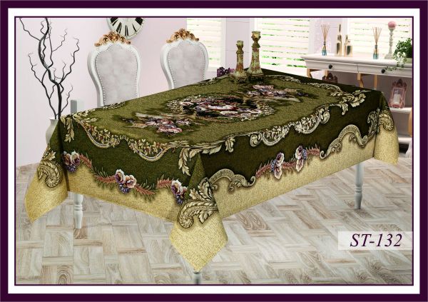 Скатертина гобеленова Sagol 160x260 St - 132 V4