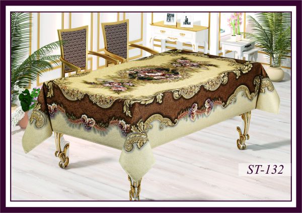 Скатертина гобеленова Sagol 160x300 St - 132 V1