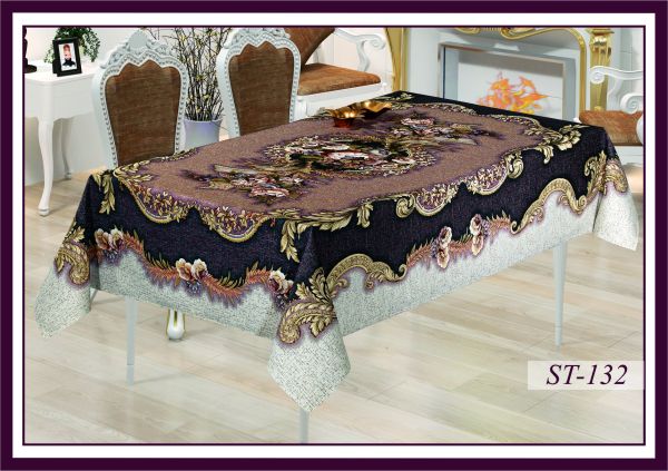 Скатертина гобеленова Sagol 160x300 St - 132 V3