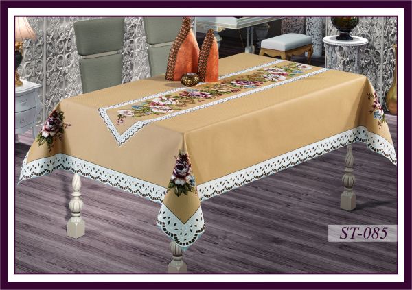 Скатертина гобеленова Sagol 160x350 St - 085