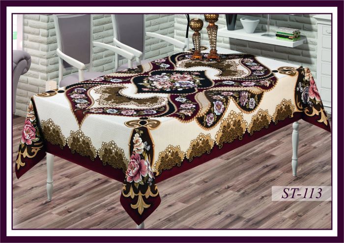 Скатертина гобеленова Sagol 140x180 St - 113