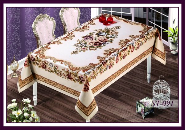 Скатертина гобеленова Sagol 180x260 St - 091