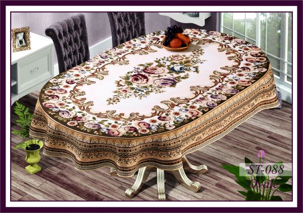 Скатертина гобеленова Sagol OV 160x300 St - 088