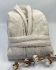 Халат Cottonize cod703  Cream XL