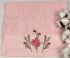 Махровий рушник Ma Me 30х50 Camomile Pink