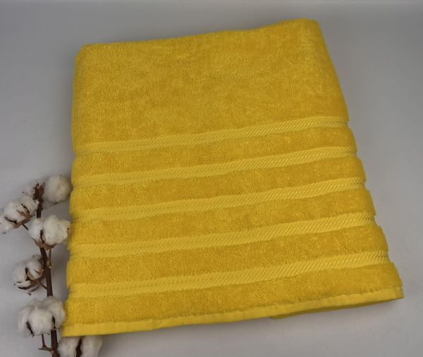 Рушник 85х170 Yellow