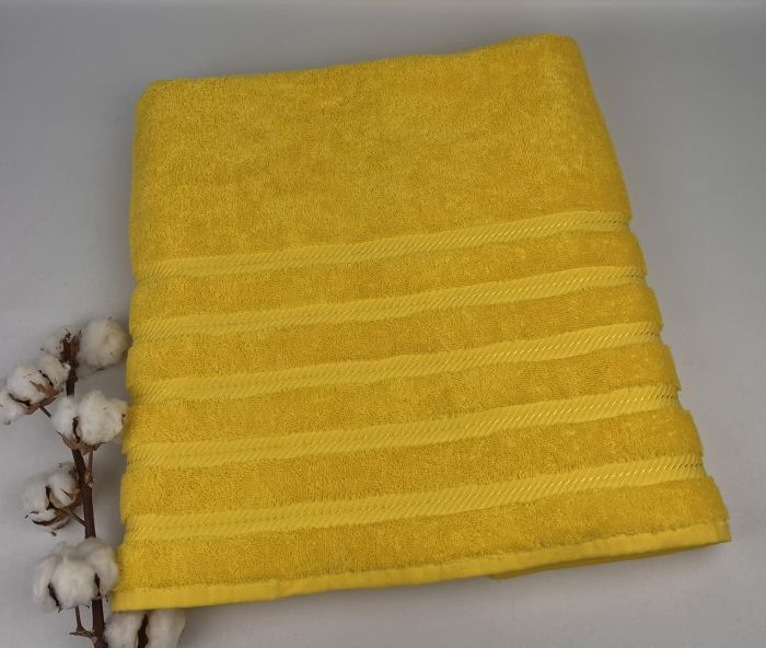 Рушник 85х170 Yellow