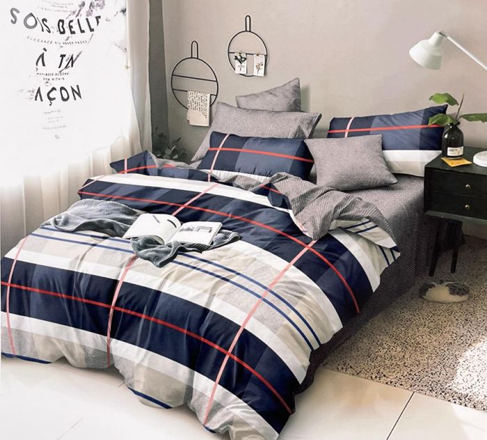 Постільна білизна Pretty 200x220 код 9597
